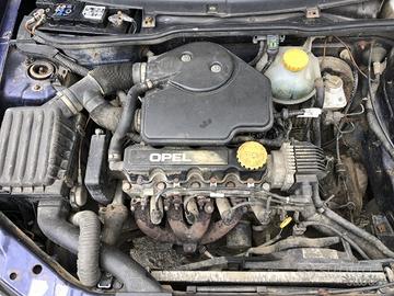 Motore corsa b,combo - 1.4 - x14sz