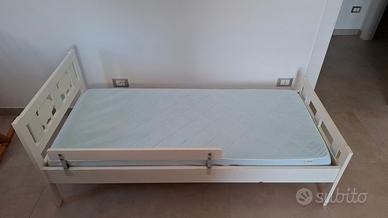 Lettino IKEA per bambini