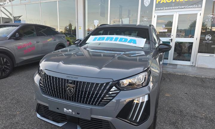 Peugeot 2008 HYBRID ALLURE NESSUN OBBLIGO FINANZIA