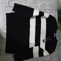 maglione a coste Prada