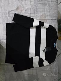 maglione a coste Prada