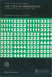 Che cos'è la matematica? Courant, Robbins