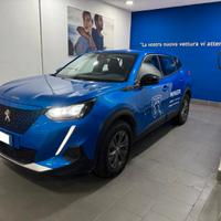 Peugeot 2008 elettrica 136 CV Active