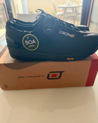 Scarpe bici Crono Gravel MTB