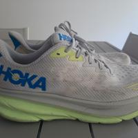 scarpe hoka clifton uomo