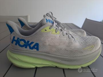 scarpe hoka clifton uomo