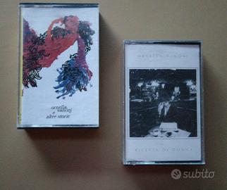 Musicassette Ornella Vanoni 