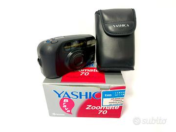 Yashica Zoomate 70 Kyocera