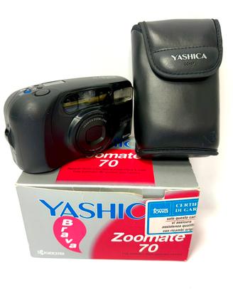 Yashica Zoomate 70 Kyocera