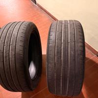 2 Pneumatici estivi Goodyear 225/50R17 98W