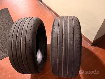 2 Pneumatici estivi Goodyear 225/50R17 98W