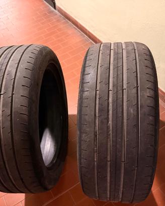 2 Pneumatici estivi Goodyear 225/50R17 98W