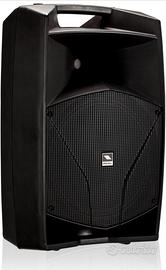 Kit amplificazione completo - Casse + Mixer