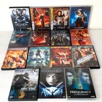 Lotto 15 Dvd Film Fantascienza Batman Predators