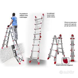 Scala telescopica Svelt