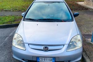 Civic 2002 rotta