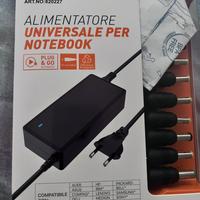 Alimentatore Universale per Notebook