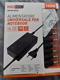 Alimentatore Universale per Notebook