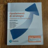Fondamenti di strategia, di Johnson, IV Edizione