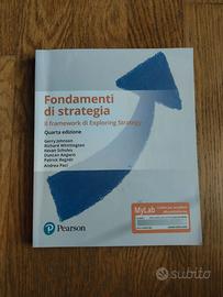 Fondamenti di strategia, di Johnson, IV Edizione