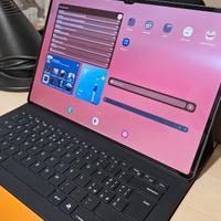 Tablet s9 ultra + Tastiera originale