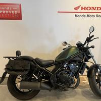 HONDA - CMX 500 REBEL