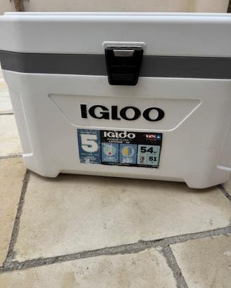 Igloo marine ultra 54