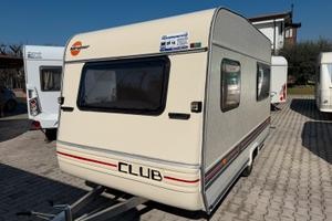 Roulotte Burstner Club