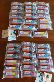 37 Cartucce Stampante 570XL 571XL C MG5750 lotto