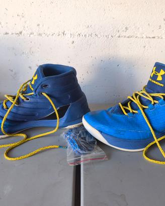 Under Armour Stephen Curry 3 Dub Nation