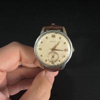 orologio Zenith vintage a carica manuale