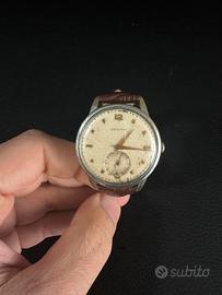 orologio Zenith vintage a carica manuale