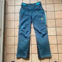 Pantaloni Scialpinismo Karpos donna