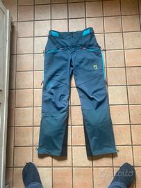 Pantaloni Scialpinismo Karpos donna