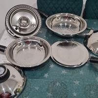 Set pentole professionali AMC International Nuove