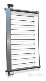 porta pantaloni scorrevole per armadio