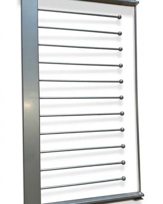 porta pantaloni scorrevole per armadio