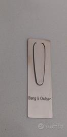 Segnalibro o fermabanconote Bang&Olufsen
