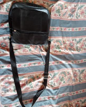 borsa a tracolla nera 