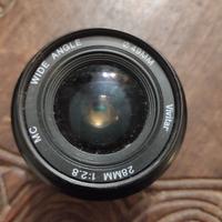 Obiettivo Grandangolare Vivitar 