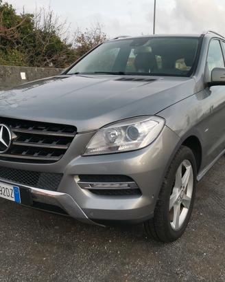 Mercedes-benz ML 250 BlueTEC 4Matic Premium