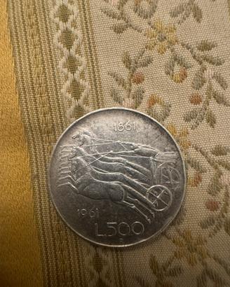 Moneta 500Lire