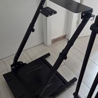 postazione simulatore di guida