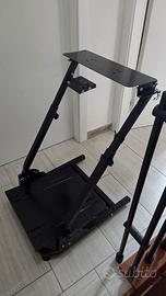 postazione simulatore di guida