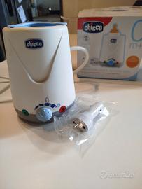 scaldabiberon e pappa calda chicco 