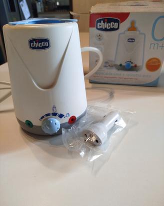 scaldabiberon e pappa calda chicco 