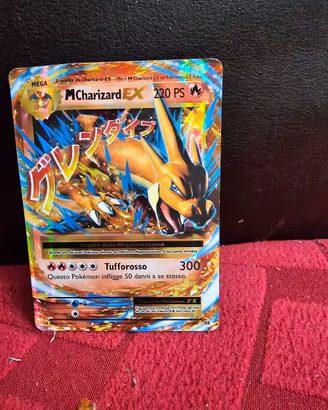 Charizard ex 13 pokemon 