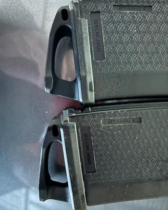 Bb loaded mariu e caricatori specna