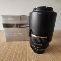 Tamron 70-300 Nikon 