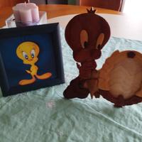 "Titti " personaggio cartoni 